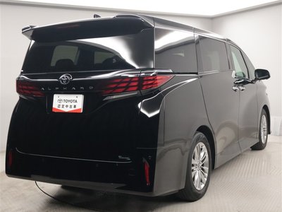 صورة مصغرة 3 لـ 2025 Toyota ALPHARD