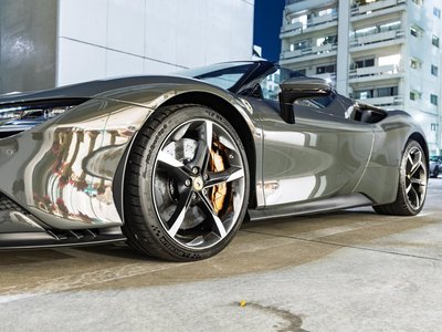 صورة 15 لـ 2025 Ferrari SF90 SPIDER