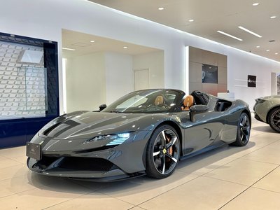 صورة 9 لـ 2025 Ferrari SF90 SPIDER