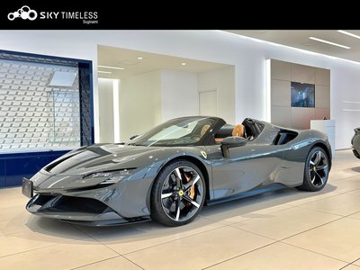 صورة 1 لـ 2025 Ferrari SF90 SPIDER