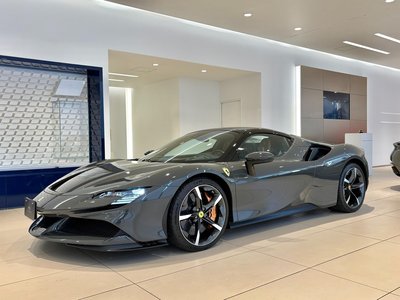 صورة 4 لـ 2025 Ferrari SF90 SPIDER