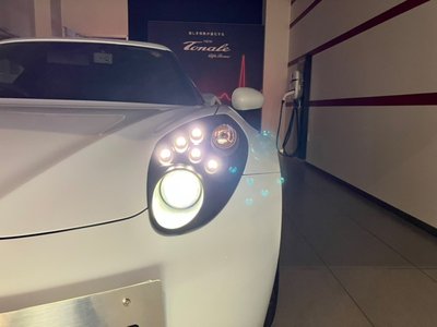 صورة 40 لـ 2015 ALFA Romeo 4C
