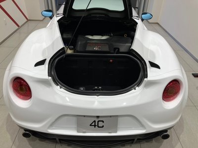 صورة 44 لـ 2015 ALFA Romeo 4C