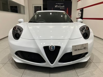 2015 ALFA Romeo 4C — фото 5