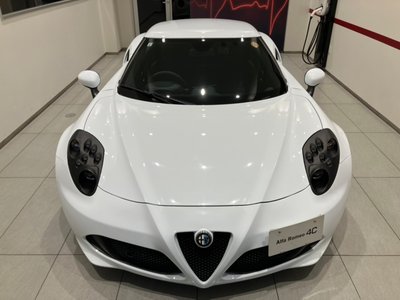 2015 ALFA Romeo 4C — фото 6