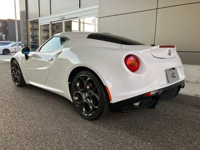 2015 ALFA Romeo 4C — фото 16