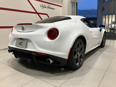 2015 ALFA Romeo 4C — фото 7