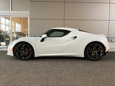 2015 ALFA Romeo 4C — фото 11