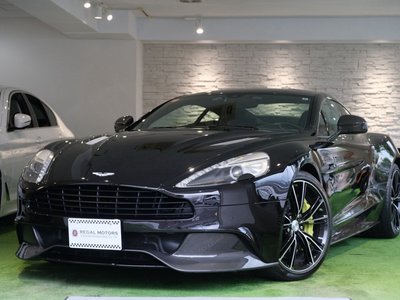 2017 Aston Martin VANQUISH — фото 1