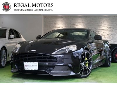2017 Aston Martin VANQUISH — фото 2