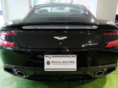 2017 Aston Martin VANQUISH — фото 8
