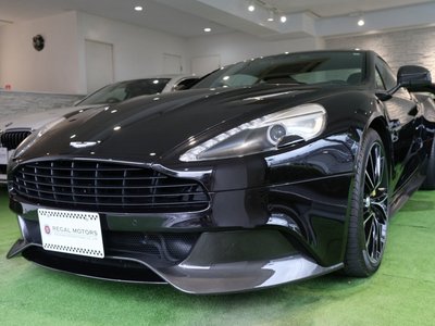 2017 Aston Martin VANQUISH — фото 5