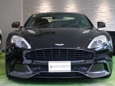 2017 Aston Martin VANQUISH — фото 4