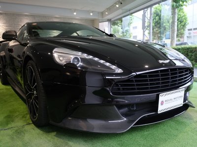 2017 Aston Martin VANQUISH — фото 11
