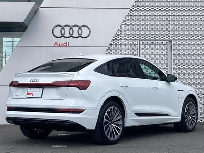 2023 AUDI E-TRON SPORTBACK 照片 32