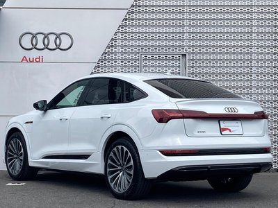 2023 AUDI E-TRON SPORTBACK 照片 29