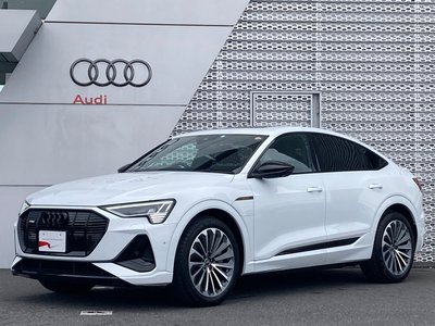 2023 AUDI E-TRON SPORTBACK 照片 1