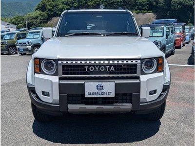2026 Toyota LAND CRUISER 250 photo 4