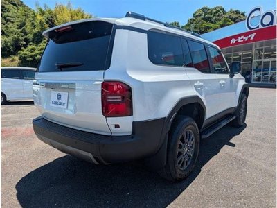 2026 Toyota LAND CRUISER 250 photo 6