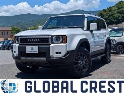 2026 Toyota LAND CRUISER 250 photo 1