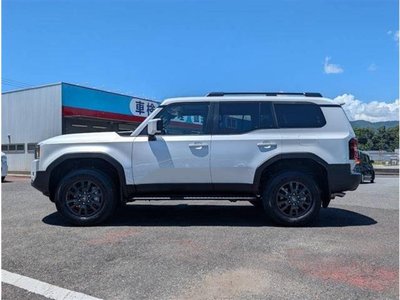 2026 Toyota LAND CRUISER 250 photo 9