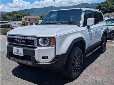 2026 Toyota LAND CRUISER 250 photo 3