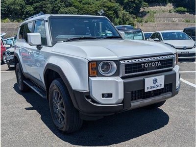 2026 Toyota LAND CRUISER 250 photo 5