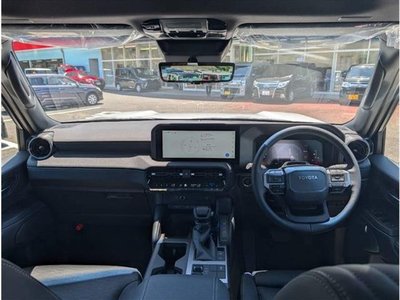 2026 Toyota LAND CRUISER 250 photo 14