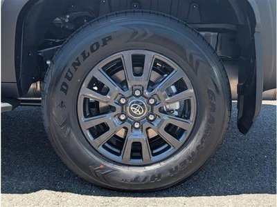 2026 Toyota LAND CRUISER 250 photo 11