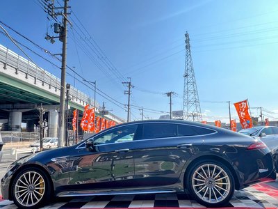 2019 Mercedes-BENZ GT AMG photo 14