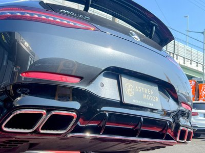 2019 Mercedes-BENZ GT AMG photo 5