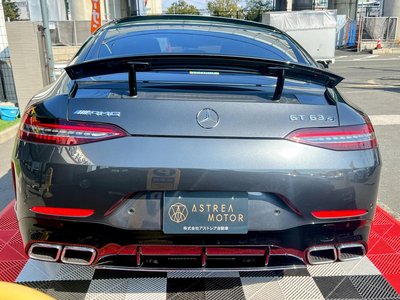 2019 Mercedes-BENZ GT AMG photo 12