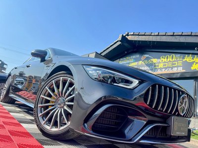 2019 Mercedes-BENZ GT AMG photo 6