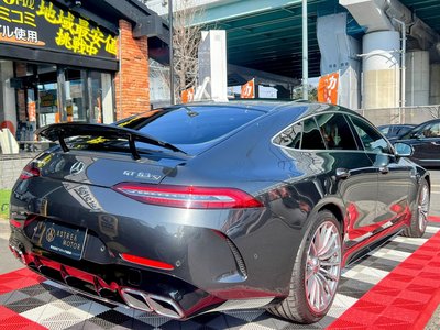 2019 Mercedes-BENZ GT AMG photo 11