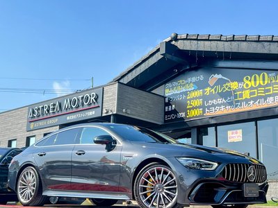 2019 Mercedes-BENZ GT AMG photo 8