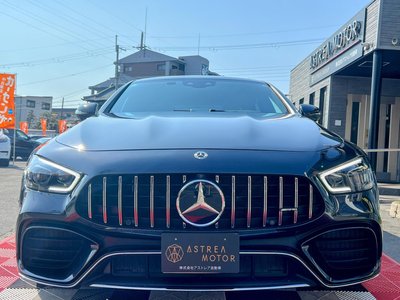 2019 Mercedes-BENZ GT AMG photo 16