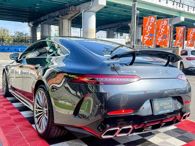 2019 Mercedes-BENZ GT AMG photo 13