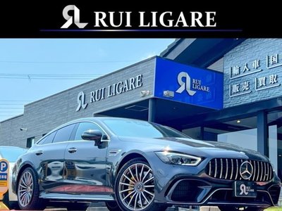 2019 Mercedes-BENZ GT AMG photo 1