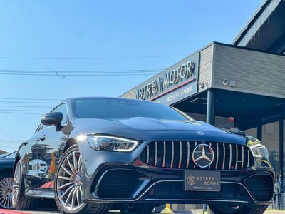 2019 Mercedes-BENZ GT AMG photo 7