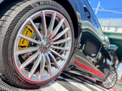 2019 Mercedes-BENZ GT AMG photo 4