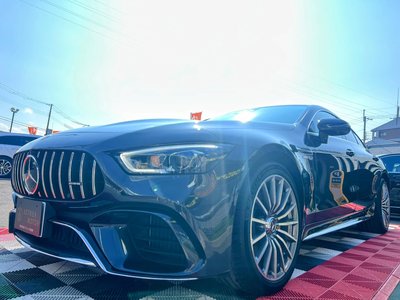 2019 Mercedes-BENZ GT AMG photo 15