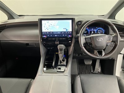 2025 Toyota ALPHARD photo 7