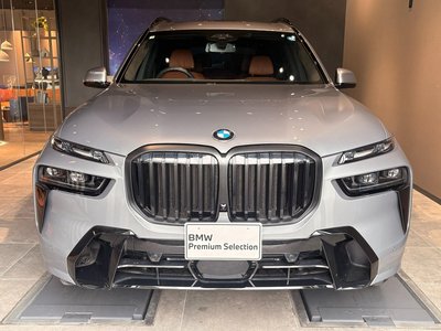 2025 BMW X7 photo 6