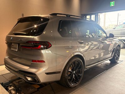 2025 BMW X7 photo 9