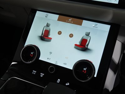 2022 LAND Rover RANGE ROVER VELAR photo 3