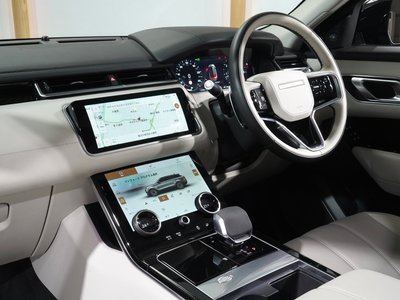 2022 LAND Rover RANGE ROVER VELAR photo 16