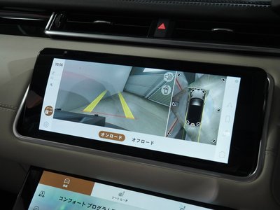 2022 LAND Rover RANGE ROVER VELAR photo 8