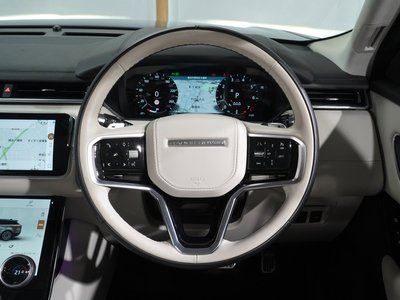 2022 LAND Rover RANGE ROVER VELAR photo 12