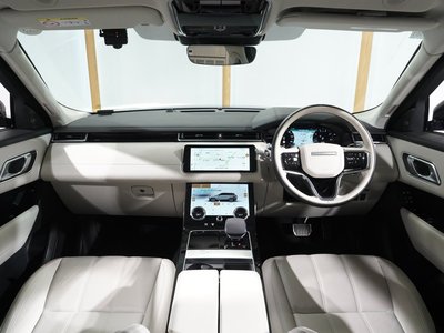 2022 LAND Rover RANGE ROVER VELAR photo 2