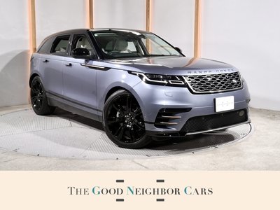 2022 LAND Rover RANGE ROVER VELAR photo 1
